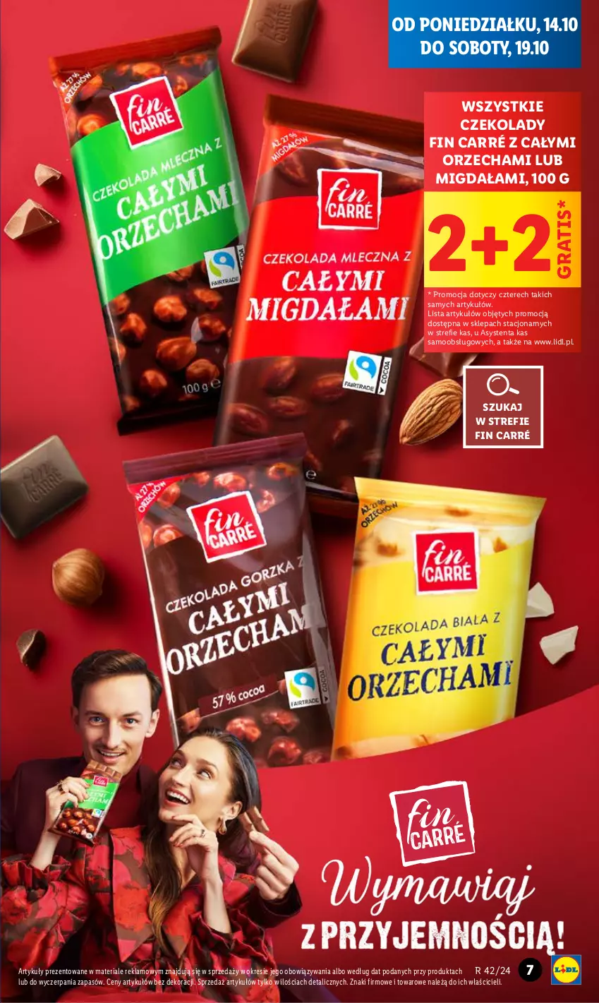 Gazetka promocyjna Lidl - GAZETKA - ważna 14.10 do 16.10.2024 - strona 7 - produkty: Gra