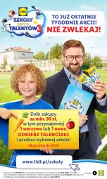 Gazetka promocyjna Lidl - GAZETKA - Gazetka - ważna od 16.10 do 16.10.2024 - strona 3 - produkty: Ole!