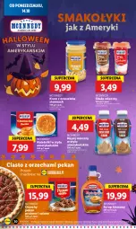 Gazetka promocyjna Lidl - GAZETKA - Gazetka - ważna od 16.10 do 16.10.2024 - strona 32 - produkty: Naleśniki, Czekolada, Syrop, Napój mleczny, Napój, Brownie