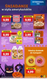 Gazetka promocyjna Lidl - GAZETKA - Gazetka - ważna od 16.10 do 16.10.2024 - strona 33 - produkty: Naleśniki, Hummus, Mus, Jogurt, Buraki, Danio, Gofry, Dynią, Fa