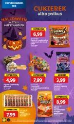 Gazetka promocyjna Lidl - GAZETKA - Gazetka - ważna od 16.10 do 16.10.2024 - strona 36 - produkty: Cukier, Lizaki czekoladowe, Mars, Cukierki, Marshmallows, Lizaki