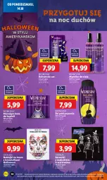 Gazetka promocyjna Lidl - GAZETKA - Gazetka - ważna od 16.10 do 16.10.2024 - strona 38 - produkty: Ser, Mus, Balsam do ust, Klej, Serwetki, Kula do kąpieli, Flora