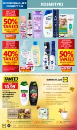 Gazetka promocyjna Lidl - GAZETKA - Gazetka - ważna od 16.10 do 16.10.2024 - strona 54 - produkty: Palmolive, Dezodorant, Kosmetyki dla dzieci, Dzieci, Nivea