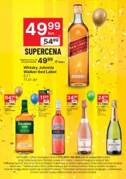 Gazetka promocyjna Delikatesy Centrum - Folder alkoholowy DC50 - Gazetka - ważna od 03.01 do 03.01.2024 - strona 2 - produkty: Ser, Rum, Whiskey, Fresco, Johnnie Walker, Prosecco, Whisky, Wino, Tullamore Dew