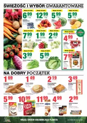 Gazetka promocyjna Spar - EuroSpar - Gazetka - ważna od 17.04 do 17.04.2024 - strona 2 - produkty: Kalafior, Ser, Gra, Cif, Borówka, Delicja serowa, Napój roślinny, Grissini, Ananas, Ziemniaki, Mascarpone, Dżem, Sante, Sałat, Bagietka, Nektarynka, Baton, Danio, Chleb, Arbuz, Napój, Granola, Rzodkiewka, Nektar, Fa