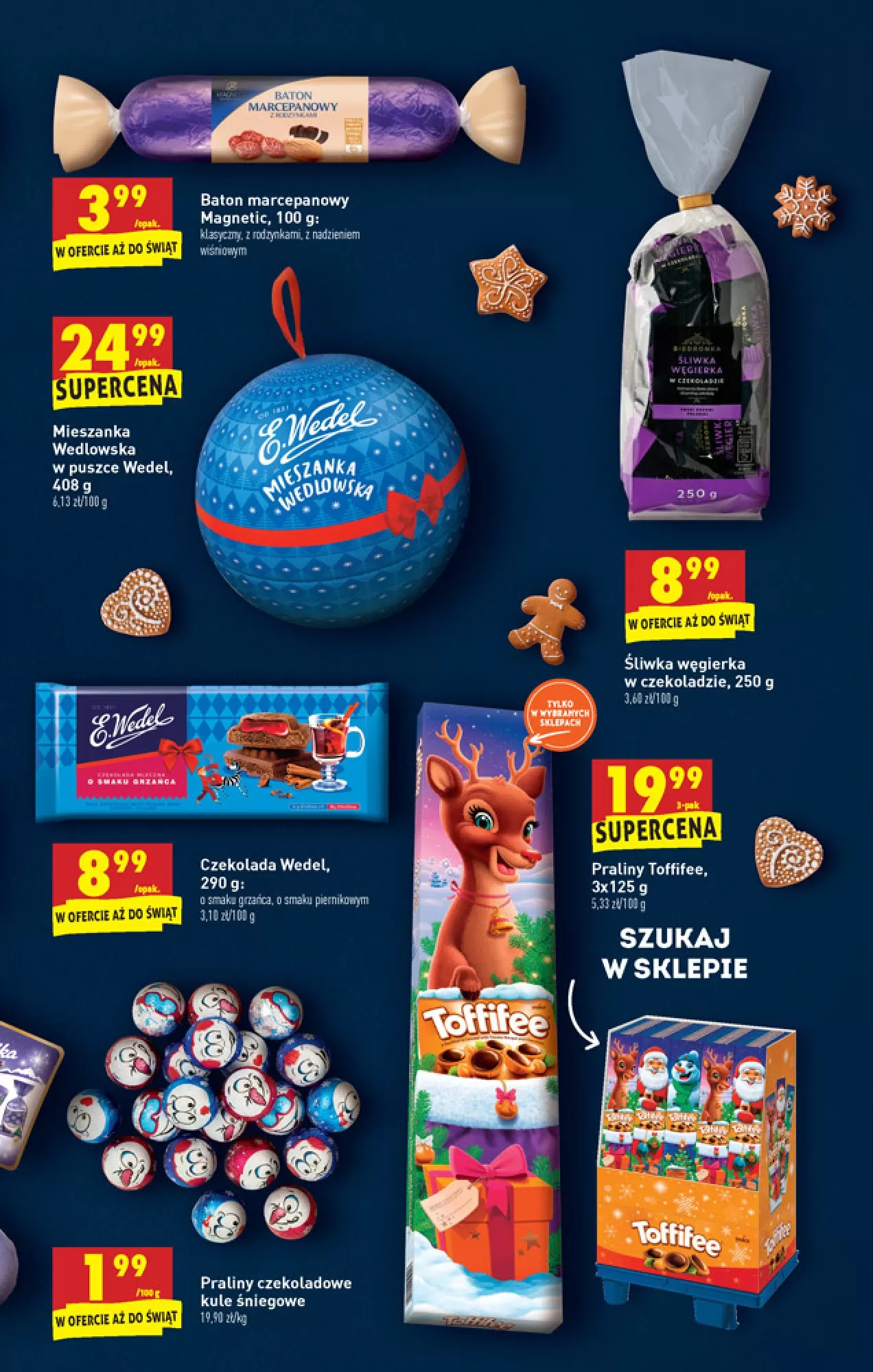 Gazetka promocyjna Biedronka - BlackFriday - ważna 26.11 do 02.12.2020 - strona 29