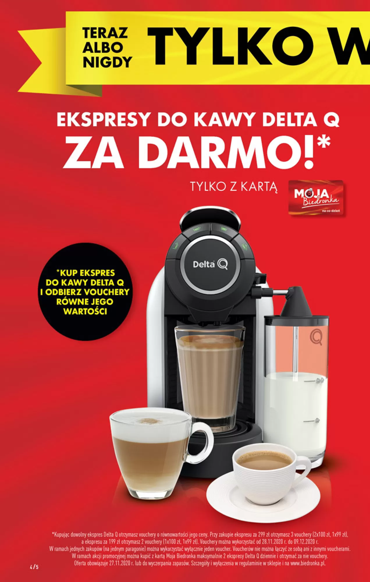 Gazetka promocyjna Biedronka - BlackFriday - ważna 26.11 do 02.12.2020 - strona 4