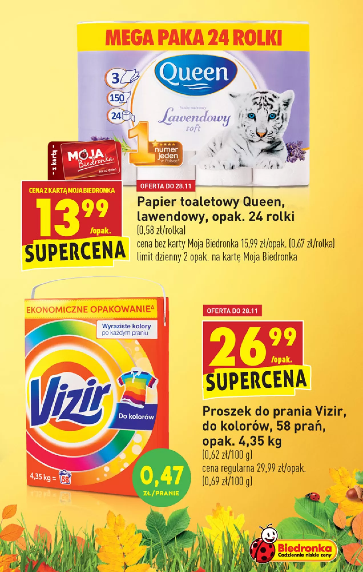 Gazetka promocyjna Biedronka - BlackFriday - ważna 26.11 do 02.12.2020 - strona 9