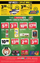 Gazetka promocyjna Spar - Spar-Mini - Gazetka - ważna od 28.05 do 28.05.2025 - strona 4 - produkty: Lody, Pizza, Kiełbasa, Biszkopty, Mleko
