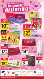 Gazetka promocyjna Intermarche - Gazetka Intermarche - Gazetka - ważna od 18.02 do 18.02.2026 - strona 12 - produkty: Goplana, Piernik, Ser, Wawel, LANA, Mleczko, Ptasie mleczko, Lindt, Milka