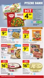 Gazetka promocyjna Intermarche - Gazetka Intermarche - Gazetka - ważna od 18.02 do 18.02.2026 - strona 24 - produkty: Feliciana, Warzywa, Frosta, Sos, Ser, Gnocchi, Prosciutto, Carte d'Or, Bukiet warzyw, Lody, Pesto, Penne, Pizza, Bukiet, Bazyl, Maggi, Szpinak, Hortex