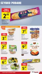 Gazetka promocyjna Intermarche - Gazetka Intermarche - Gazetka - ważna od 18.02 do 18.02.2026 - strona 25 - produkty: Kurczak, Sałatka, Mięso w galarecie, Oliwki, Dega, Sałat, Bagietka, Virtu, Morliny, Gala, Mięso
