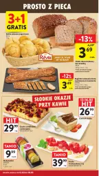 Gazetka promocyjna Intermarche - Gazetka Intermarche - Gazetka - ważna od 18.02 do 18.02.2026 - strona 28 - produkty: Makaron, Gra, Jogurt, O Bag, Bagietka, Chleb, Bułka