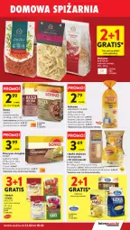 Gazetka promocyjna Intermarche - Gazetka Intermarche - Gazetka - ważna od 18.02 do 18.02.2026 - strona 31 - produkty: Piec, Makaron, Sól, Gry, Gra, Kisiel, Chrupki, Wafle, Sonko, Zacierka, Pieczywo chrupkie, Pieczywo, Delecta, Kasza, Budyń, Fa