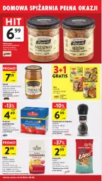 Gazetka promocyjna Intermarche - Gazetka Intermarche - Gazetka - ważna od 18.02 do 18.02.2026 - strona 32 - produkty: Sos, Ser, Gra, Kuchnia Staropolska, Kuchnia, Winiary, Spichlerz Rusiecki, Mąka, Podravka