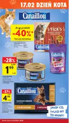 Gazetka promocyjna Intermarche - Gazetka Intermarche - Gazetka - ważna od 18.02 do 18.02.2026 - strona 36 - produkty: Kurczak, Sos, Kawa, Canaillou