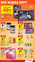 Gazetka promocyjna Intermarche - Gazetka Intermarche - Gazetka - ważna od 18.02 do 18.02.2026 - strona 37 - produkty: Whiskas, Friskies, Zabawka, Felix, Przysmak dla kota