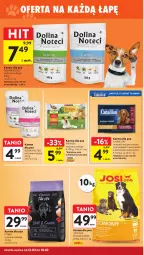 Gazetka promocyjna Intermarche - Gazetka Intermarche - Gazetka - ważna od 18.02 do 18.02.2026 - strona 38 - produkty: Kurczak, Warzywa, Sos, Friskies, Kawa, Canaillou