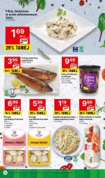 Gazetka promocyjna Delikatesy Centrum - Dyskontowe ceny w Delikatesach Centrum - Gazetka - ważna od 21.02 do 21.02.2024 - strona 13 - produkty: Sałatka, Pierogi, Sos, Ser, Koc, Kuchnia, SEKO, Sałat, Kapustą, Pstrąg, Pstrąg wędzony, Flaki, Flaki wołowe, Lisner, Fa