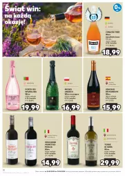 Gazetka promocyjna Kaufland - Barek Kauflandu - Gazetka - ważna od 30.04 do 30.04.2024 - strona 10 - produkty: Ser, Por, Mus, Wino bezalkoholowe, Wino musujące, Wino