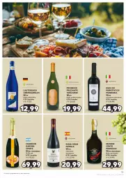 Gazetka promocyjna Kaufland - Barek Kauflandu - Gazetka - ważna od 30.04 do 30.04.2024 - strona 15 - produkty: Wino białe, Mus, Gra, Wino musujące, Rioja, Prosecco, Wino, Fa