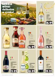 Gazetka promocyjna Kaufland - Barek Kauflandu - Gazetka - ważna od 30.04 do 30.04.2024 - strona 9 - produkty: Wino białe, Mus, AniOne, Wino musujące, Dell, Prosecco, Wino