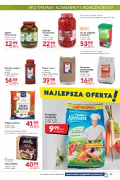 Gazetka promocyjna Makro - [Oferta promocyjna] Artykuły spożywcze i przemysłowe - Gazetka - ważna od 30.05 do 30.05.2022 - strona 11 - produkty: Piec, Kurczak, Cebula, Sos, Ser, Mus, Ogórki konserwowe, Papryka, Papryka marynowana, Przyprawy, Pieprz, Spaghetti, Cebula smażona, Crème brûlée, Przyprawa do potraw, Knorr