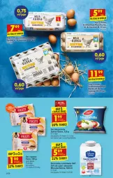 Gazetka promocyjna Biedronka - Gazetka - ważna od 30.01 do 30.01.2022 - strona 24 - produkty: Mozzarella, Ser topiony, Top, Ser, Kremówka, Jaja, Deser, Fa