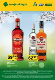 Gazetka promocyjna ABC - Gazetka - ważna od 30.04 do 30.04.2024 - strona 1 - produkty: Piec, Rum, Martini, Bacardi, Waga