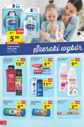 Gazetka promocyjna Arhelan - Gazetka - Gazetka - ważna od 03.04 do 03.04.2022 - strona 20 - produkty: Piec, Płyn do kąpieli, Jan Niezbędny, Mydło w płynie, Palmolive, Papier, Worki na śmieci, Pasta do zębów, Schwarzkopf, Gliss Kur, Worki na śmiec, Szampon, Odżywka, Mydło, Papier do pieczenia, Colgate, Luksja, Nivea, LG