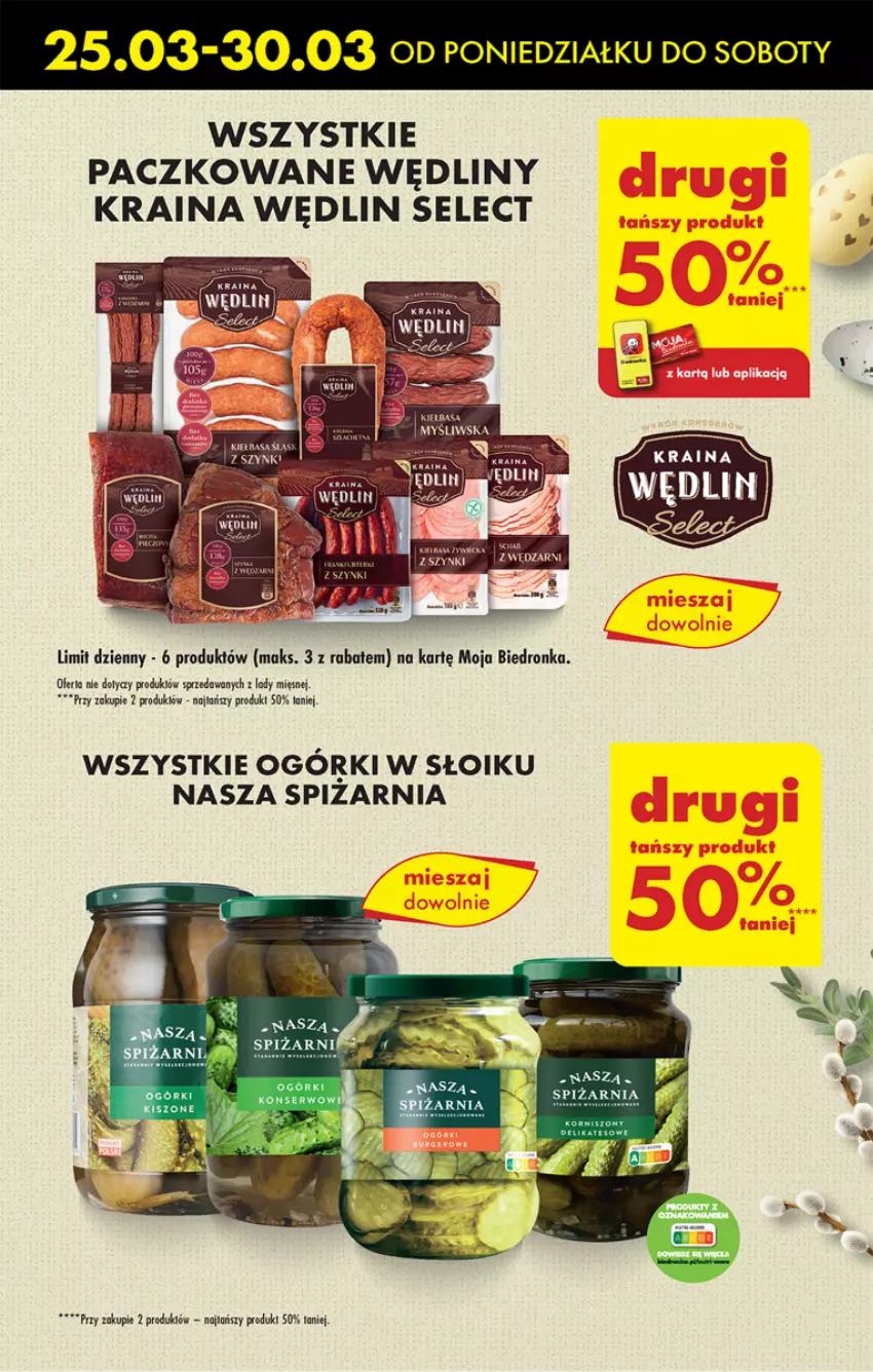 Gazetka promocyjna Biedronka - Od poniedzialku - ważna 25.03 do 30.03.2024 - strona 7 - produkty: Dron, Fa