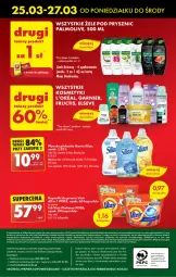 Gazetka promocyjna Biedronka - Od poniedzialku - Gazetka - ważna od 30.03 do 30.03.2024 - strona 64 - produkty: Halo, Fructis, Elseve, Ser, Por, Gra, Palmolive, Telefon, Papier, Kosz, Napoje, Dron, Leon, Vizir, Silan, Płyn do płukania, Garnier, Kapsułki do prania, Fa