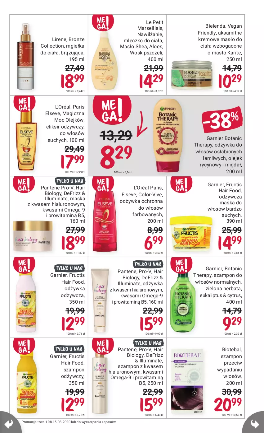 Gazetka promocyjna Rossmann - 1 sierpnia - ważna 01.08 do 15.08.2021 - strona 3