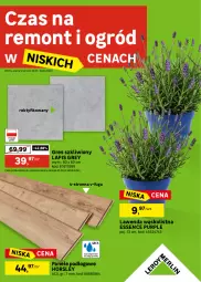 Gazetka promocyjna Leroy Merlin - Gazetka Leroy Merlin - Gazetka - ważna od 16.06 do 16.06.2026 - strona 1 - produkty: Por, Pur, Gres, Ogród, Gres szkliwiony