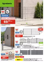 Gazetka promocyjna Leroy Merlin - Gazetka Leroy Merlin - Gazetka - ważna od 16.06 do 16.06.2026 - strona 12 - produkty: Por, Rama, Tran, Sport, Orka