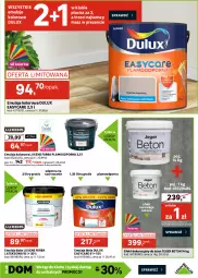 Gazetka promocyjna Leroy Merlin - Gazetka Leroy Merlin - Gazetka - ważna od 16.06 do 16.06.2026 - strona 17 - produkty: Emulsja, Por, Gra, Farba lateksowa, Luxens, Lazur, Dulux, HP, Fa