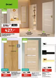 Gazetka promocyjna Leroy Merlin - Gazetka Leroy Merlin - Gazetka - ważna od 16.06 do 16.06.2026 - strona 18 - produkty: Klamka, Sok, Ser, Por, Drzwi, LG