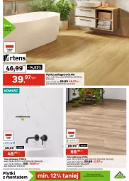 Gazetka promocyjna Leroy Merlin - Gazetka Leroy Merlin - Gazetka - ważna od 16.06 do 16.06.2026 - strona 25 - produkty: Glazura, Płytka, Gres, Lazur, Gres szkliwiony