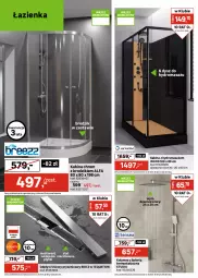Gazetka promocyjna Leroy Merlin - Gazetka Leroy Merlin - Gazetka - ważna od 16.06 do 16.06.2026 - strona 28 - produkty: Kabina z hydromasażem, Kompakt WC, Termos, Klej, Brodzik, Fa