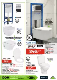 Gazetka promocyjna Leroy Merlin - Gazetka Leroy Merlin - Gazetka - ważna od 16.06 do 16.06.2026 - strona 29 - produkty: Kabina z hydromasażem, Kompakt WC, Termos, Klej, Brodzik, Fa