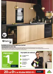Gazetka promocyjna Leroy Merlin - Gazetka Leroy Merlin - Gazetka - ważna od 16.06 do 16.06.2026 - strona 31 - produkty: Ser, Rum, Por, Zlew, Ociekacz, Kuchnia, Zlewozmywak, Korpusy, Tran, Sport, Syfon, Bateria, Meble, Fa