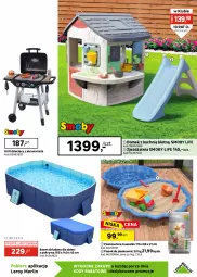 Gazetka promocyjna Leroy Merlin - Gazetka Leroy Merlin - Gazetka - ważna od 16.06 do 16.06.2026 - strona 5 - produkty: Odkurzacz, Por, Mus, Inka, Wkład filtrujący, Dzieci, Dozownik, Grill, Ogród, Pokrywa