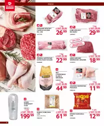 Gazetka promocyjna Selgros - Oferta gastronomiczna - Gazetka - ważna od 01.02 do 01.02.2023 - strona 4 - produkty: Piec, Kurczak, Mięso mielone, Kebab z kurczaka, Szponder wołowy, Kark wołowy, Golonka wieprzowa, Kebab, Mięso, Gyros