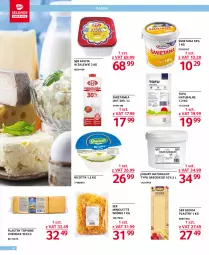 Gazetka promocyjna Selgros - Oferta gastronomiczna - Gazetka - ważna od 01.02 do 01.02.2023 - strona 6 - produkty: Jogurt naturalny, Cheddar, Top, Ser, Favita, Jogurt, Ricotta, Tofu, Gouda plastry, Mimolette, Gouda, Fa