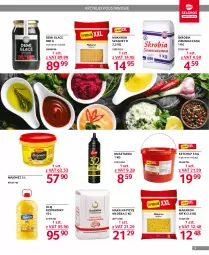 Gazetka promocyjna Selgros - Oferta gastronomiczna - Gazetka - ważna od 01.02 do 01.02.2023 - strona 9 - produkty: Majonez, Ketchup, Makaron, Mus, Skrobia ziemniaczana, Spaghetti, Mąka, Olej rzepakowy, Olej, Musztarda