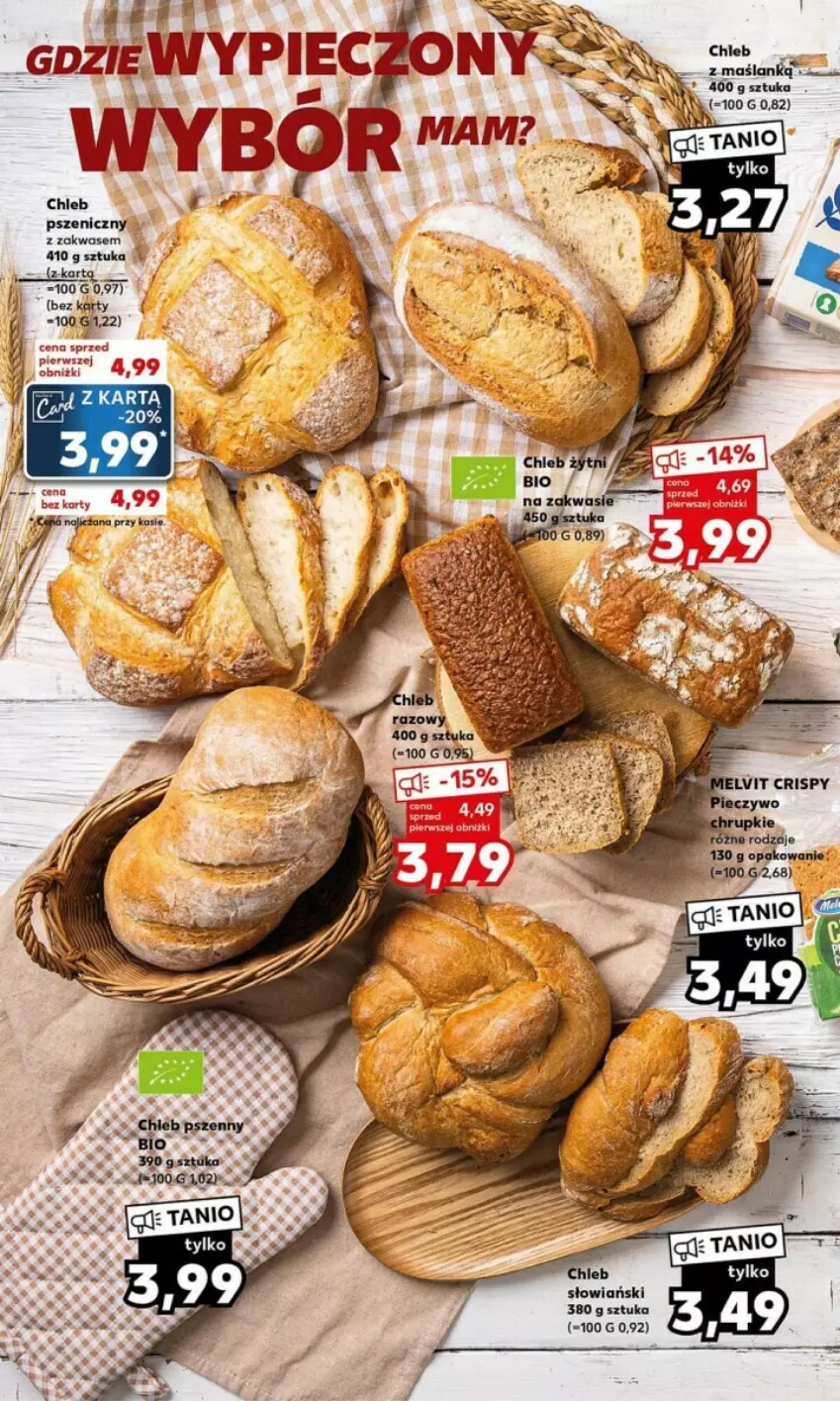 Gazetka promocyjna Kaufland - ważna 02.10 do 04.10.2023 - strona 15