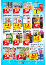Gazetka promocyjna Prim Market - Gazetka - ważna od 22.10 do 22.10.2025 - strona 10 - produkty: Sok, Por, Gra, Pomelo, Napój gazowany, Tymbark, Napój niegazowany, Arbuz, Woda, Wino, Gres, Napój, Melon, Magnez, Jabłka, Hortex