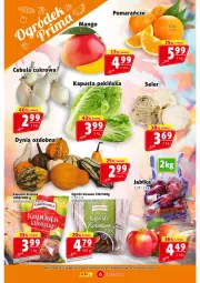 Gazetka promocyjna Prim Market - Gazetka - ważna od 22.10 do 22.10.2025 - strona 6 - produkty: Pomarańcze