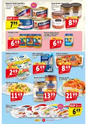 Gazetka promocyjna Prim Market - Gazetka - ważna od 22.10 do 22.10.2025 - strona 9 - produkty: Sałatka, Banany, Krakus, Sos, Ser, Gra, Kuchnia Staropolska, Gerber, Ryba po grecku, Ryba, Kuchnia, SEKO, Sałatka warzywna, Sałat, Serek, Matjas, Deser, Graal, Mango, Olej, Jabłka, Lisner, Fa