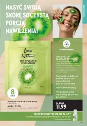 Gazetka promocyjna  - Gazetka - ważna od 12.02 do 12.02.2024 - strona 52 - produkty: Kiwi, Love Nature